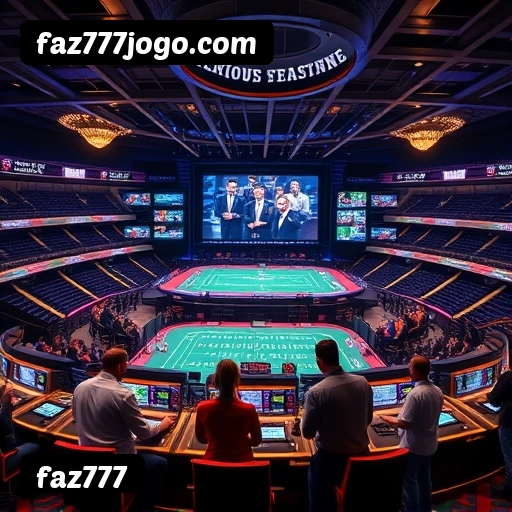 faz777 Salvador - Studio Tour