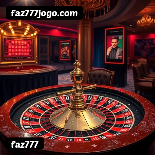 faz777 - Aplicativo Móvel