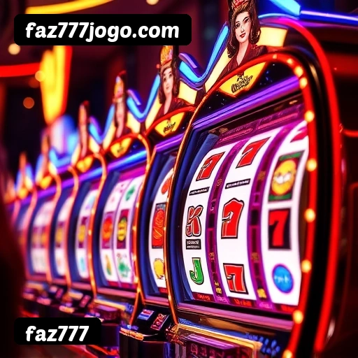 faz777 Brasília - Jogo Features