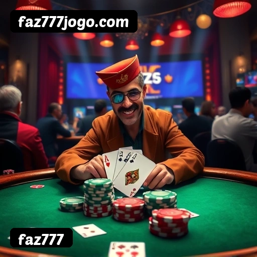 faz777 Belo Horizonte - Jackpots